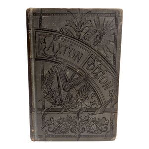 Peck's Sunshine, Caxton Edition by George W. Peck, 1890, Donohue Antique Book